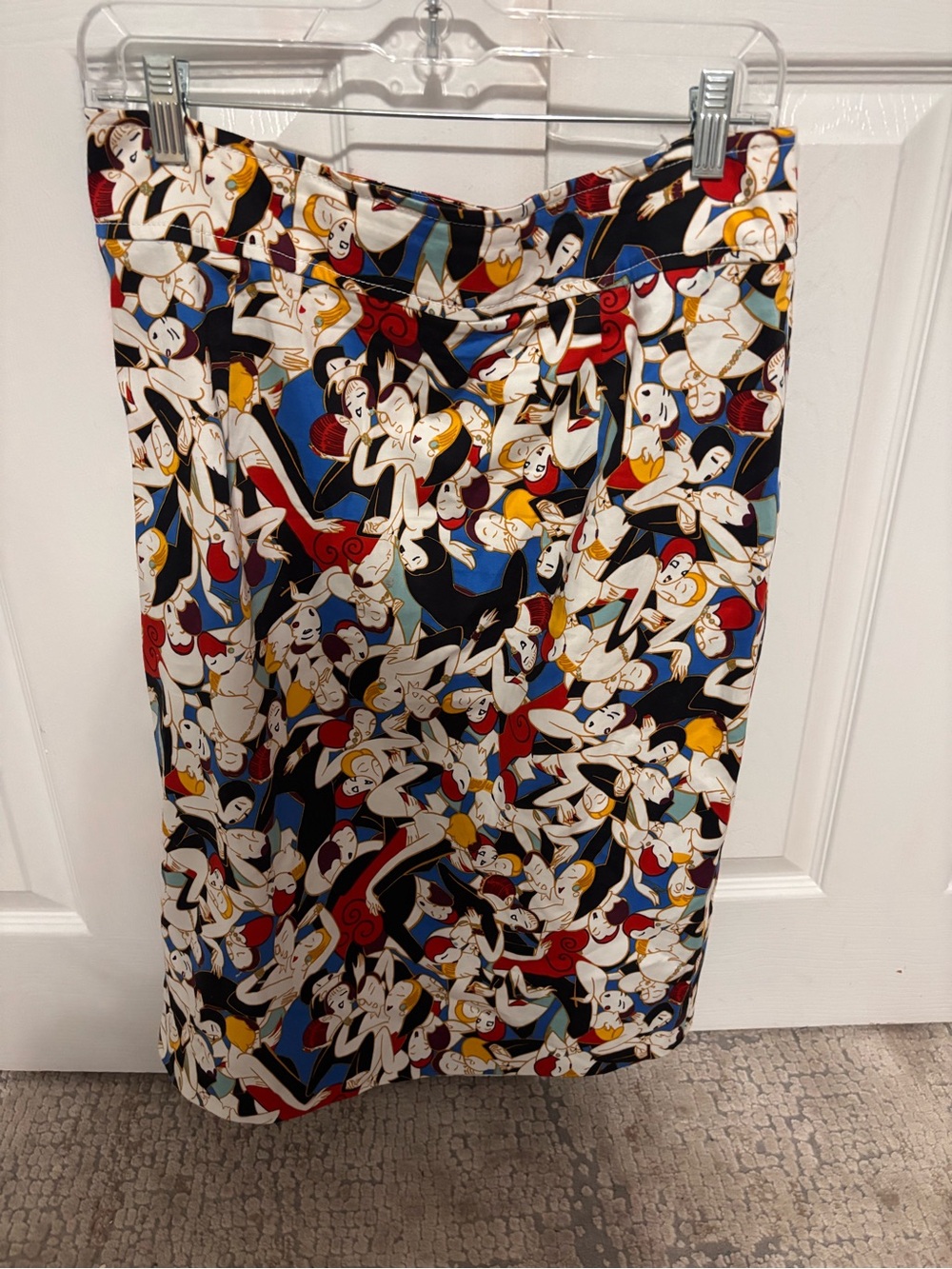 Carolina Herrera skirt size 12